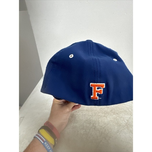 Vintage Florida Gators CHOMP EM Zephyr Cap ZFit Size M/L Embroidered - Picture 5 of 8